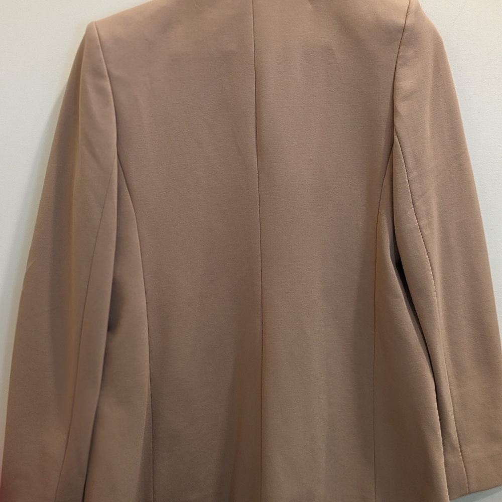 Express Camel/Beige Color Jacket - image 2